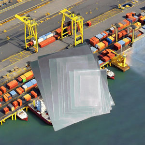 Bolsa de Camiseta para Embalaje Industrial Resistente de LDPE RAO, con Fuelle Plano y Base Cuadrada, Diseño Impreso en Huecograbado - Product Image 1