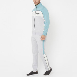 Vêtements décontractés pour hommes avec fermeture éclair et imprimé, survêtements de haute qualité, survêtements tendance pour hommes - Product Image 3