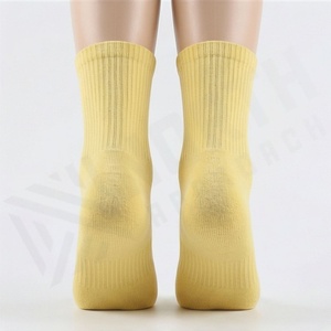 <b>Women</b> Tight <b>Compression</b> Polyester Nylon Running <b>Socks</b> Athletic Sports Support Breathable Moisture Wicking Pro Customized Color - Product Image 2