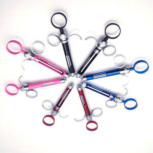 Personnalisez votre cabinet dentaire avec la seringue à cartouche dentaire personnalisée avec logo et couleur pour les cliniques professionnelles et modernes - Product Image 3