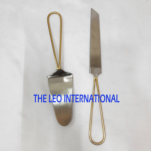 Juego de Cubiertos de Acero Inoxidable Color Oro Rosa con Cuchara, Tenedor y Cuchillo para Fiestas y Restaurantes - Product Image 5