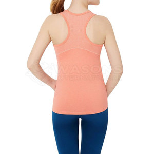 Camiseta sin mangas ligera para mujer, de secado rápido y transpirable, diseño moderno, ideal para correr al aire libre y para el gimnasio. - Product Image 6