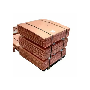 Cátodos de Cobre al Por Mayor, Stock Fresco de Primera Calidad, Directo para Redes de Distribución Globales - Product Image 3