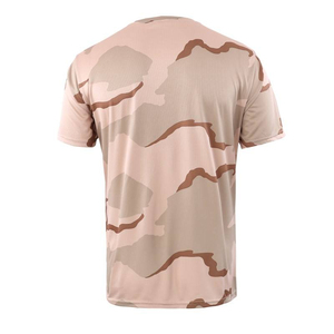 Camiseta de Manga Corta para Hombre MERRY CROWN, Gris, Invierno, Impermeable, Estilo Único, Servicio OEM, Personalizada, Transpirable, con Estampado Bayer - Product Image 2