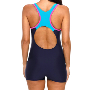 Traje de Baño de Una Pieza para Mujer, con Control de Abdomen, Tirantes Ajustables, Secado Rápido, Elástico, para Playa, Piscina, Verano - Product Image 4