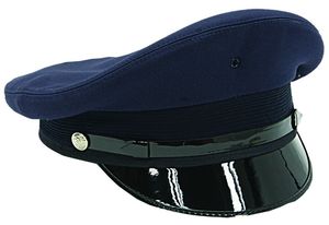 Casquette de fanfare réglable de qualité supérieure, confortable, élégante et durable, idéale pour les étudiants en musique. - Product Image 2
