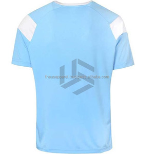 Nueva Camiseta de Fútbol Personalizada 2026 de Alta Calidad, Camisetas de Fútbol de Poliéster y Elastano con Impresión por Sublimación, Camiseta de Fútbol de Manga Corta para Adultos - Product Image 6
