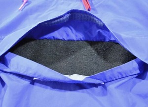 Chaqueta cortavientos vintage morada para exteriores, abrigo de moda, transpirable, de secado rápido, tipo anorak para verano. - Product Image 5