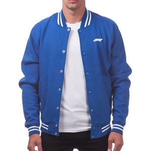 Diseña tu propia chaqueta Letterman personalizada con diseño único, bolsillos laterales y calidad excepcional para hombres. - Product Image 1