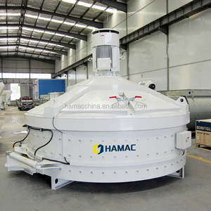 Malaxeur à béton planétaire à prix d'usine avec une capacité de décharge de 3 m pour la production de préfabriqués - Product Image 6