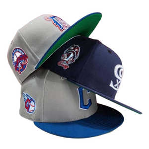 Gorra de Béisbol Deportiva de Algodón con Diseño Nuevo, Ajustable, Bordado 3D Común, Personalizable, Cierre Ajustable para las Cuatro Estaciones - Product Image 3