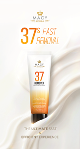 Crema Removedora de Extensiones de Pestañas KOREA MACY BEAUTY 37, Acción Rápida, Sin Olor, Fórmula en Crema de Control Preciso - Product Image 2
