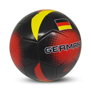 Balón de Fútbol GAMEGAZER MS-1015, Talla 5, Peso 280-320G, Circunferencia 680-700MM, 32 Paneles, Cosido a Mano, Ligero, Alta Calidad - Product Image 4