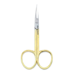 Manicure Scissors Curved Blade Beauty Instruments Beauty Care <b>Tools</b> Beauty <b>Tool</b> Factory Direct Sale Stainless Steel Professional - Product Image 1