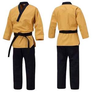 Uniformes de Jiu Jitsu de la Mejor Calidad para Hombres, Mujeres y Niños, Kimono de BJJ, Trajes de Artes Marciales Personalizados para Adultos con Bordado de Logotipo - Product Image 1