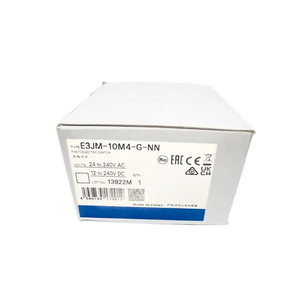 Controlador PLC E3JM-10M4-G-NN, Servidor, Controlador, Nuevo y Original, Disponible - Product Image 1