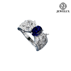 Bague en argent 925 plaqué or 14 carats, perle d'eau douce de luxe, coupe rose, certification IGI, idéale pour mariage, fiançailles et soirées – Meilleure vente - Product Image 5