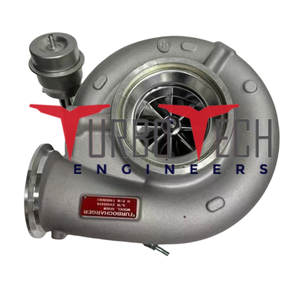 TURBOCHARGEUR HX60W 4047148 4038500 4024937 POUR CAMION CUMMINS QSX - Product Image 2