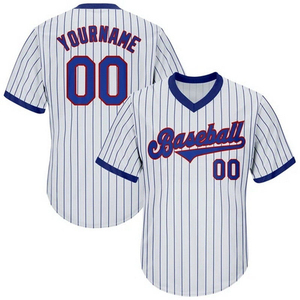 Dernier design respirant, uniforme de baseball par sublimation, vêtements de sport, tenue de baseball et de softball, maillots de baseball personnalisés par sublimation - Product Image 4