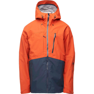 Chaqueta de Invierno para Hombre, Talla Grande, Impermeable, Cortavientos, con Capucha, para Esquí y Aventuras en la Nieve - Product Image 5