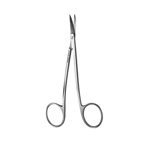 Ciseaux chirurgicaux LaGrange pour une coupe et une dissection précises des tissus dans les procédures médicales, dentaires et chirurgicales - Product Image 1