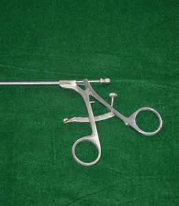 Pinza de Urología de Acero Inoxidable para Colangiografía, Instrumento Quirúrgico Manual Reutilizable, Aprobado por CE por Mahfooz Instruments - Product Image 5