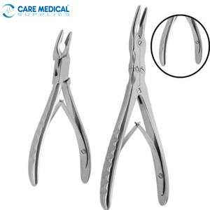 Juego de espéculos de diagnóstico para oído con martillos, gubias y bandeja para raspadores, aprobado por CE, de acero inoxidable, accionado por maquinaria - Product Image 4