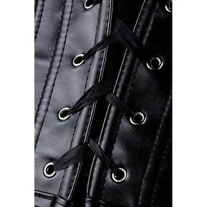 Corsets vintage pour femmes grandes tailles, shapewear sexy, nouvelle édition moderne, corset en brocart pour femmes - Product Image 5