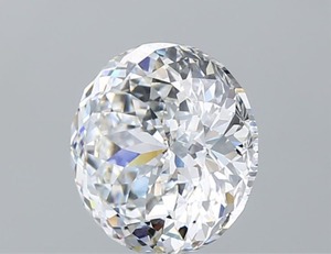 Diamante cultivado en laboratorio de 3.05 quilates, corte portugués, E VS1, certificado IGI, CVD, redondo, suelto, para joyería de alta gama. - Product Image 5