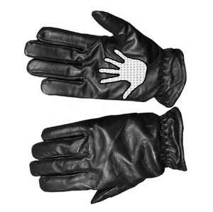 Gants de survie en cuir tactique pour l'escalade, le camping et la chasse en plein air - Product Image 4