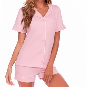 Ensemble de pyjama pour homme, confortable, respirant, vêtements de nuit, design personnalisé, taille personnalisée, usage quotidien - Product Image 1