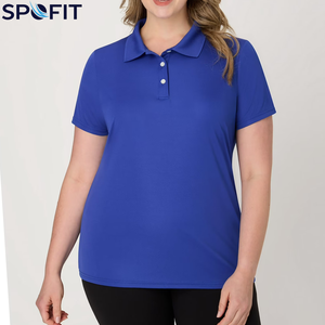 Camisetas Polo para Mujer al por Mayor de Alta Calidad, Diseño Personalizado con su Logotipo, Mejor Material, Precio Económico - Product Image 4
