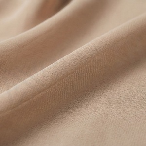 Women Solid Color Chiffon Hijab Breathable Daily Wear Ethnic Scarf Shawl Islam Style - Product Image 5