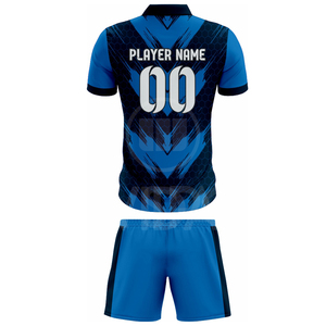 Professional Soccer Team Uniform Custom Football Kit Breathable <b>Athletic</b> Apparel Manufacturer - Product Image 3