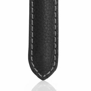 Soporte compacto personalizado de 11 × 2 cm en oferta |    Funda de Cuero para Bastón de Vidrio |   Funda Protectora de Cuero Vacuno Genuino - Product Image 4