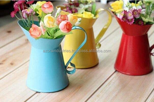 Luxury Modern Brass Flower <b>Vase</b> & Arranger Pots Durable Eco-Friendly Handmade Home Wedding <b>Decor</b> by Azora Industries - Product Image 2