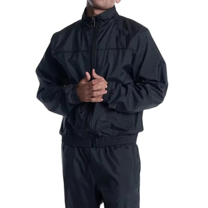 Hot Selling Unisex Casual Breathable Lightweight Loose Fit Drawstring Streetwear Solid Summer Customized Color <b>Nylon</b> <b>Tracksuit</b> - Product Image 3