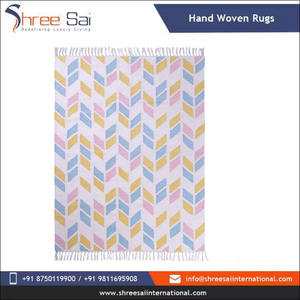 Tapis antidérapants faits à la main, tapis en coton tufté à la main, forme personnalisée irrégulière, tapis persans brodés, tapis de passage à vendre - Product Image 3