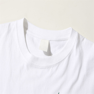 เสื้อยืดผู้ชายแฟชั่นล่าสุด ผ้าฝ้าย 100% ดีไซน์สั่งทำได้ คุณภาพพรีเมียม เสื้อยืดลำลองใส่สบายสำหรับฤดูร้อน - Product Image 5