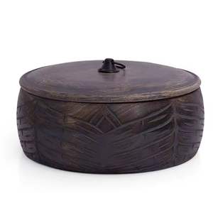 Cocotte en fonte émaillée bleue avec couvercle, robuste, pour soupes, ragoûts et cuisson domestique - Product Image 6