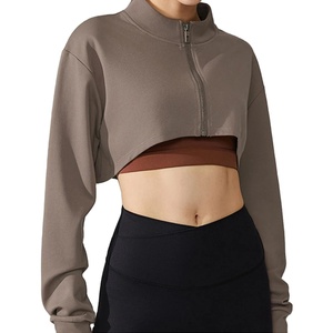 <b>Girls</b> Plus Size Lightweight Zip-Up Full Sleeve <b>Sports</b> Jacket with Animal Print Breathable & Eco-Friendly - Product Image 1