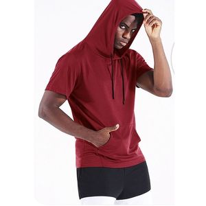 Débardeurs et T-shirts à manches courtes unis décontractés pour le sport, grande quantité - Product Image 1