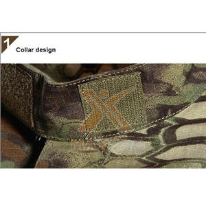 Diseña Tu Propio Producto, Uniforme de Camuflaje al Por Mayor, Uniforme de Camuflaje de la Mejor Calidad y Estilo Nuevo - Product Image 4