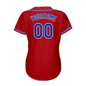 High Manufacturer New Fashionable Baseball Jersey in Wholesale Rate Latest <b>Model</b> Fashion Wear Your <b>Own</b> logo Baseball Jersey - Product Image 5