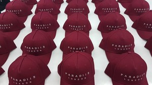 Gorra de Diseño Premium con Corona Estructurada, Tela de Alta Calidad y Fabricación con Logotipo Personalizado - Product Image 5
