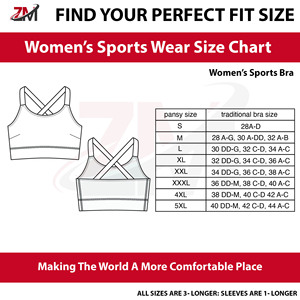 Soutien-gorge de sport solide haute performance avec découpe automatique – Produits phares – Soutien-gorge de sport pour femme pour le fitness – Soutien-gorge de sport pour adultes - Product Image 6