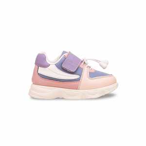 Soutien-gorge de sport Jogger décontracté bleu ciel pour filles KD1744 - Product Image 4