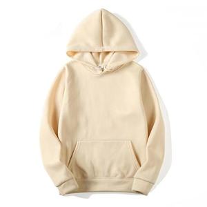 Sudadera con capucha de algodón grueso personalizada al por mayor para minoristas estadounidenses de ropa deportiva con capucha de felpa francesa al por mayor - Product Image 5