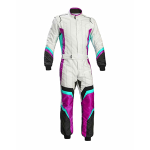 Mono de Carreras de Karting para Hombre de Alta Calidad, Cordura 500D, Ropa Deportiva, Fabricación Directa de Fábrica, Personalizable para Adultos - Product Image 4