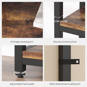 Bookshelf <b>Bookcases</b> - Product Image 6